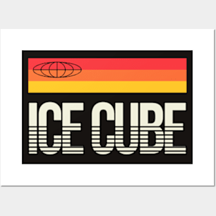 Ice Cube Posters and Art